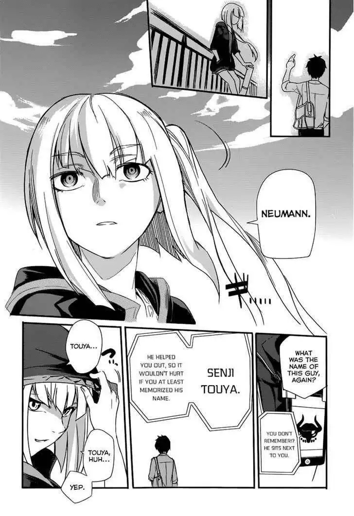 Reincarnation no Kaben [ALL CHAPTERS] Chapter 1 21